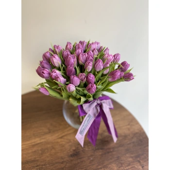 Lila Lale Arrangement