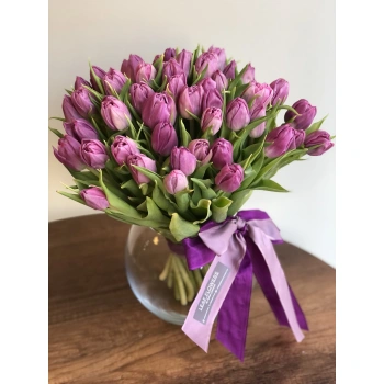 Lila Lale Arrangement