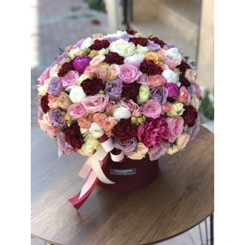 Luxury Colorful Box