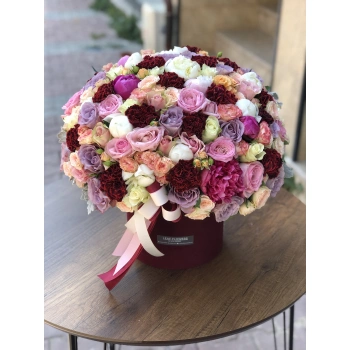 Luxury Colorful Box