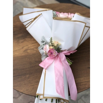 Pink Rose Kenya Bouquet