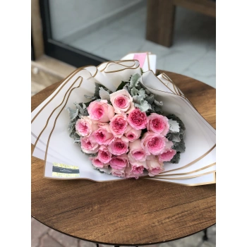 Pink Rose Kenya Bouquet
