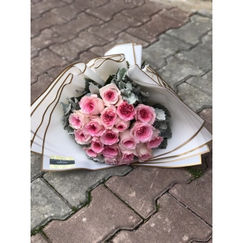 Pink Rose Kenya Bouquet