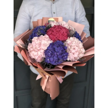 Hortensia Bouquet