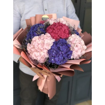 Hortensia Bouquet