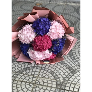 Hortensia Bouquet