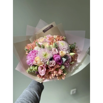 Peony Spring Bouquet