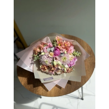 Peony Spring Bouquet