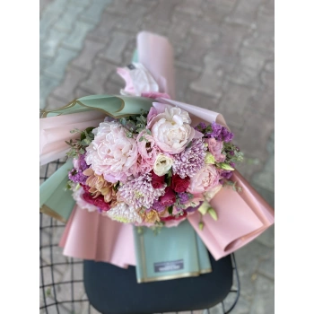 Peony Seasonal Bouquet