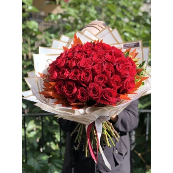 Red Rose Bouquet