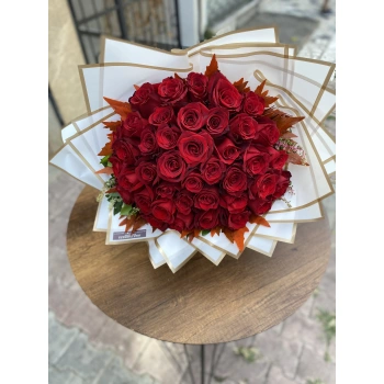 Red Rose Bouquet