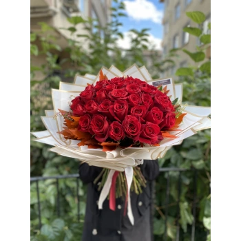 Red Rose Bouquet