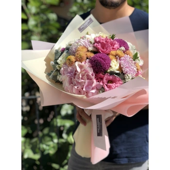 Buket Bahar Müşekkel