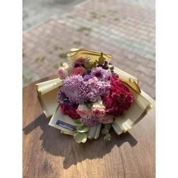 Pink Seasonal Flower