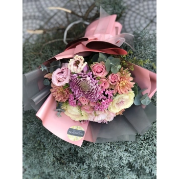Pink Spring Bouquet