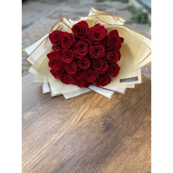 Red Kenya Rose