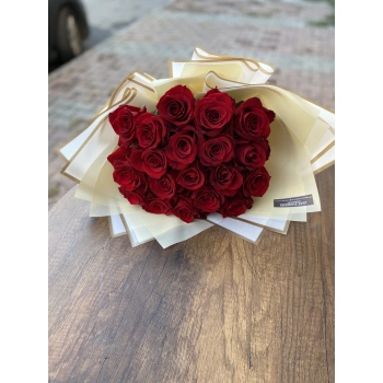 Red Kenya Rose