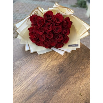 Red Kenya Rose