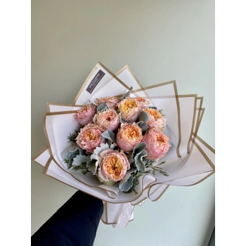 Special Peony Rose