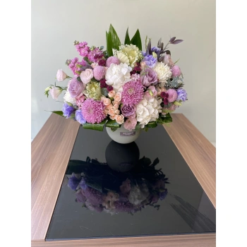 Large Seasonal Arrangement