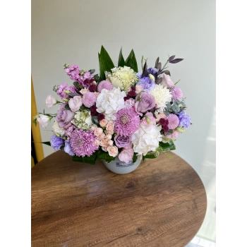 Large Seasonal Arrangement