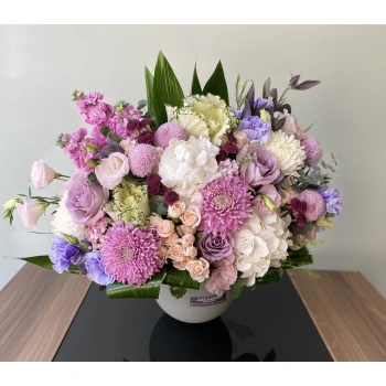 Large Seasonal Arrangement