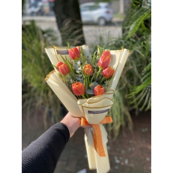 Orange Tulip