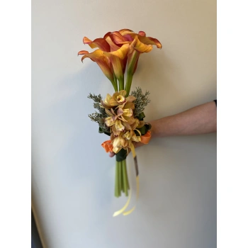 Gala Orchid Bouquet