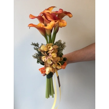 Gala Orchid Bouquet