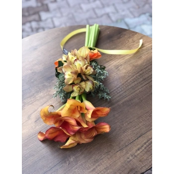 Gala Orchid Bouquet