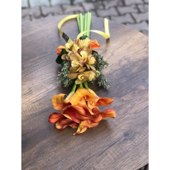Gala Orchid Bouquet