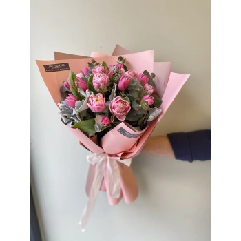 Pink Tulip
