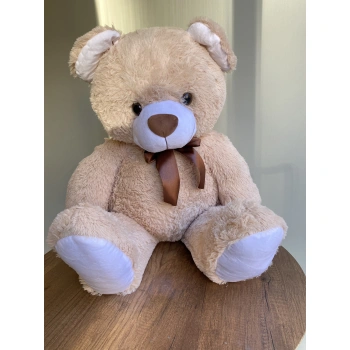 Cream Large Teddy Bear