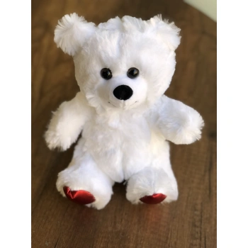 Beyaz Peluş Ayıcık