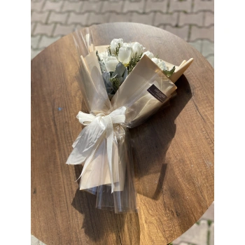 باقة توليب