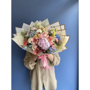 Scented Spring Bouquet