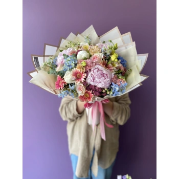 Scented Spring Bouquet