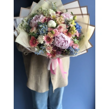 Scented Spring Bouquet