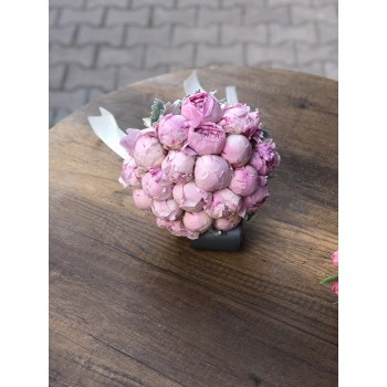 Pink Dream Bridal Bouquet