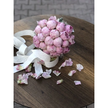 Pink Dream Bridal Bouquet