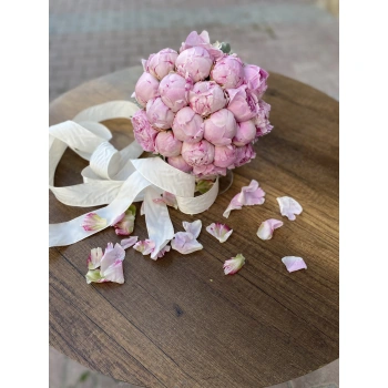 Pink Dream Bridal Bouquet