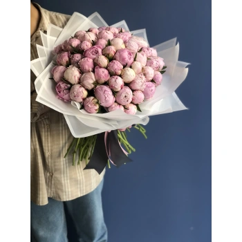 Rüya Pembe Şakayık Bahçesi