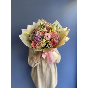 Colorful Spring Bouquet