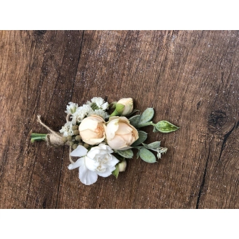 Peony Bridal Bouquet