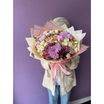Peony Seasonal Bouquet