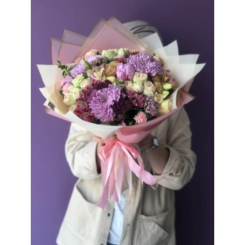 Peony Seasonal Bouquet