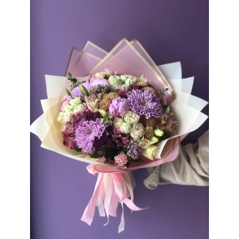 Peony Seasonal Bouquet
