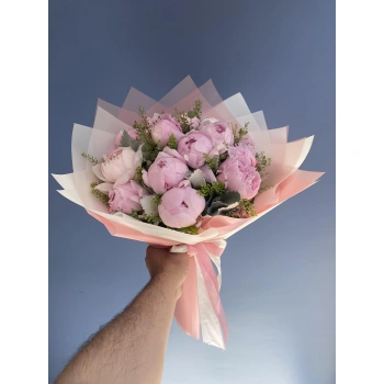Açık Pembe Şakayık
