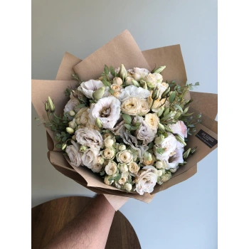 Lisianthus Bouquet