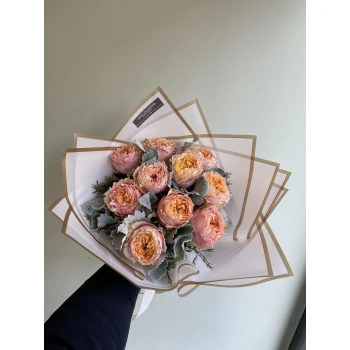 Special Peony Rose